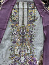 542 Pakistani Unstitched suit