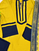 802 Readymade Ethnic Pakistani Long Coord-Set