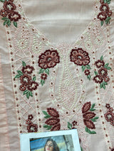 537 Maria-B Unstitched suit
