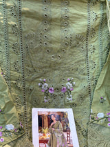 518 Elaf Unstitched suit