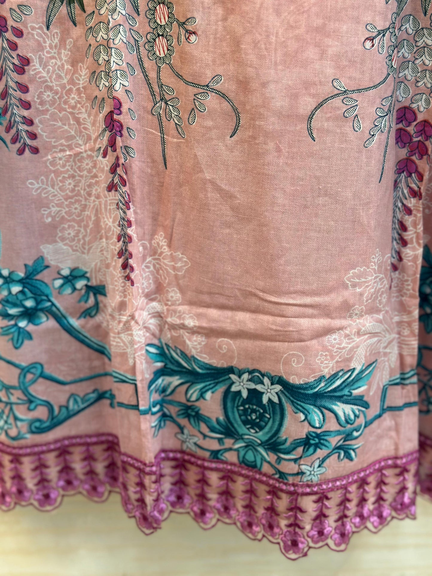 375 Own Customised Lawn Cotton
