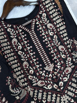 811 Readymade Pakistani Rayon Coord-Set