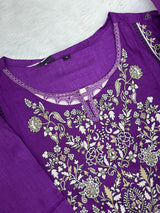 1067 Pakistani Printed Suit