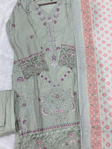 642 Premium Pakistani Lawn Suit