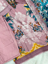 1264 Pakistani Printed Suit