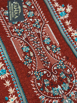 1008 Unstitched Casual Lawn Suit