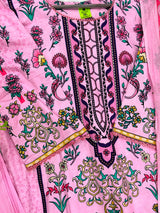 1251 Pakistani Printed Suit