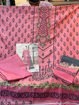 493 Ruhani Pakistani Unstitched Suit