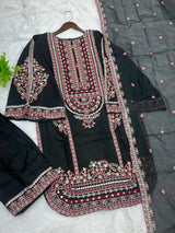 788 Readymade Pakistani Rayom Coord-Set
