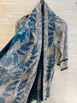 1109 Pakistani Embroidered Suit