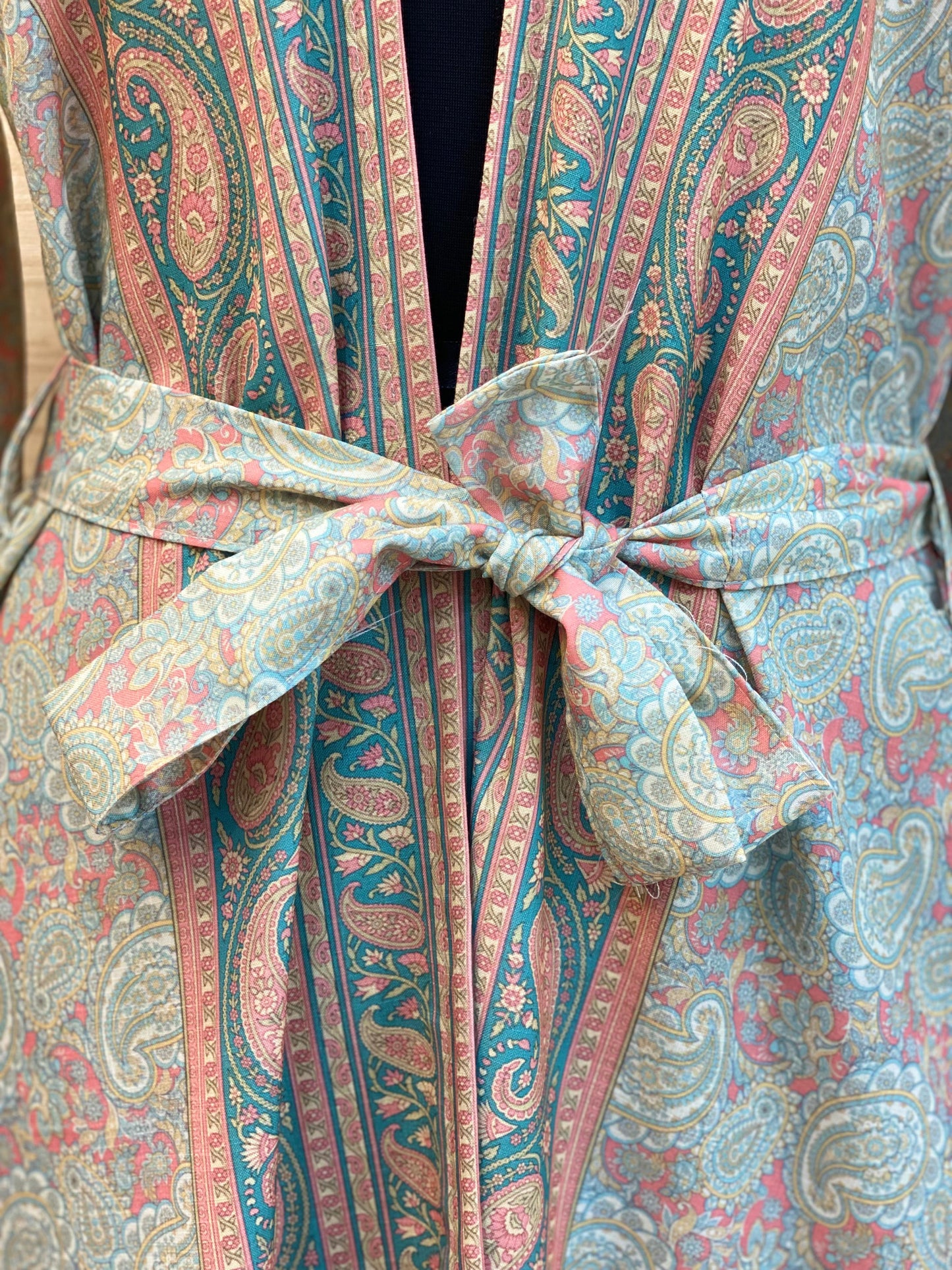 333 Pashmina Abaya Jacket