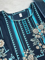 1079 Pakistani Printed Suit