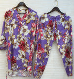 327 - V neck Cordset