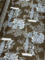 955 Pakistani Printed Suit