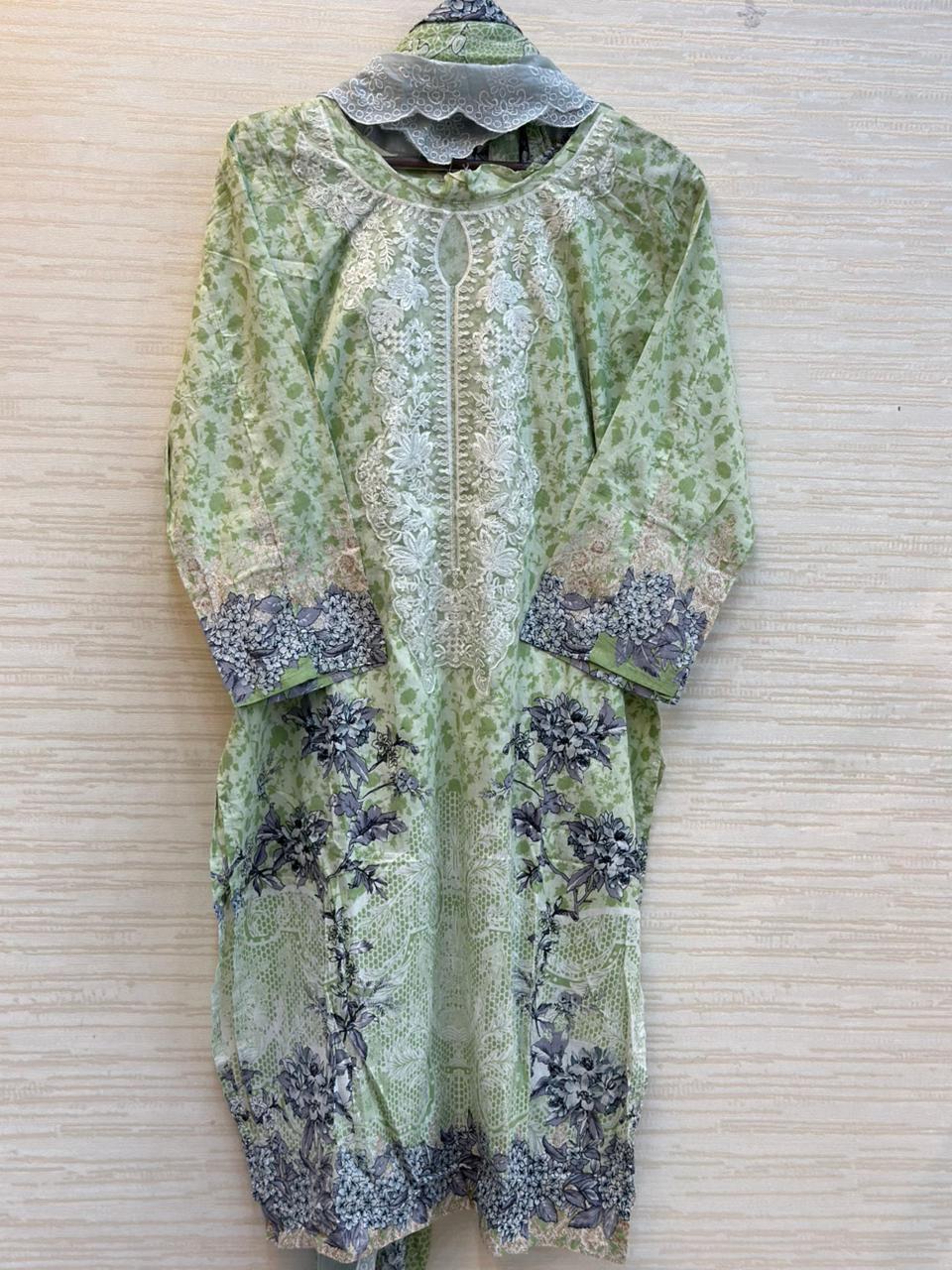 358 Own Customised Lawn Cotton