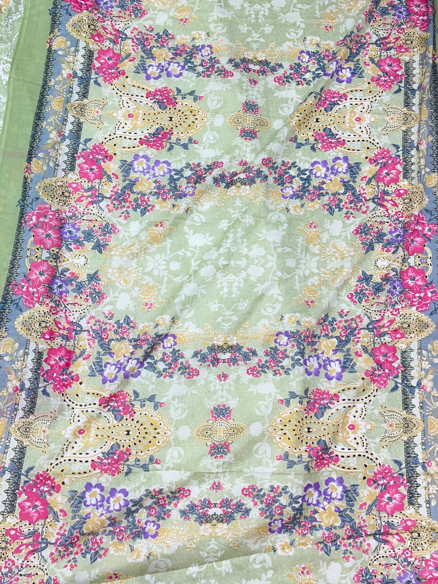 1273 Pakistani Printed Suit