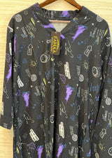 327 - V neck Cordset