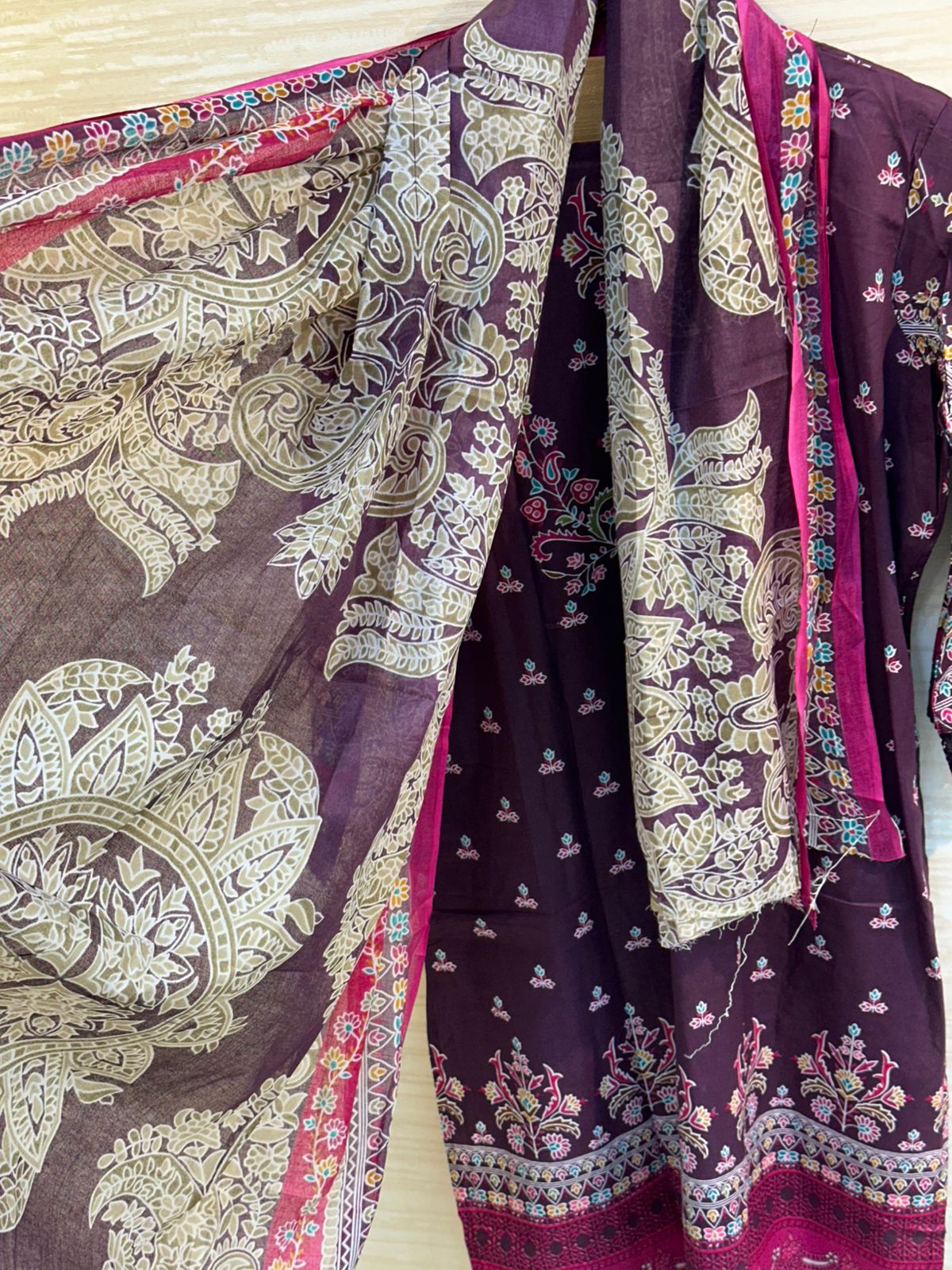 466 Gulbagh Pakistani Suits