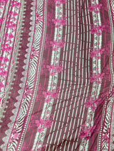 995 Unstitched Casual Lawn Suit