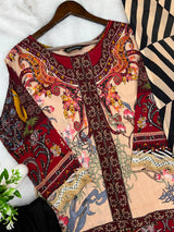 1334 Pakistani Lawn Suit