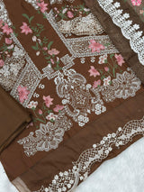 971 Elaf Unstitched Pakistani Suit