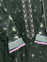 1335 Pakistani Lawn Suit