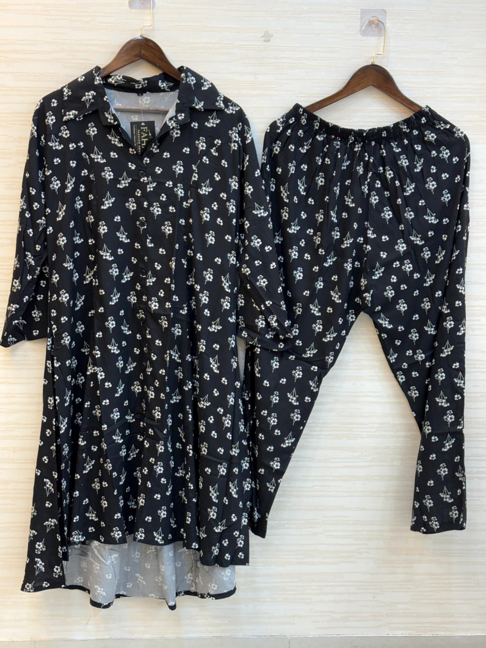 604 A-Line ryon Coord set