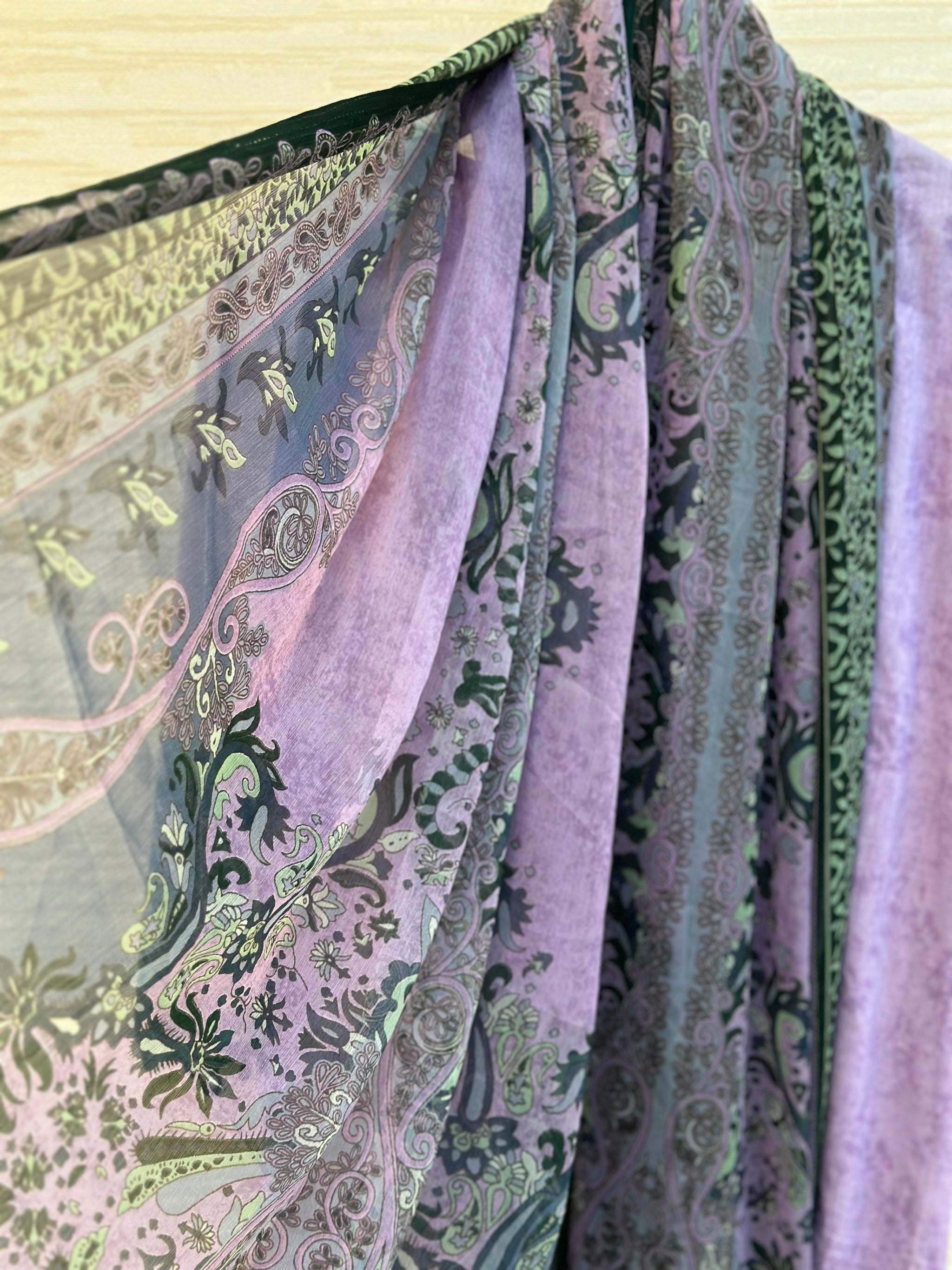 372 Own Customised Lawn Cotton