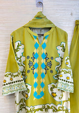 1200 Turkish Coord Set