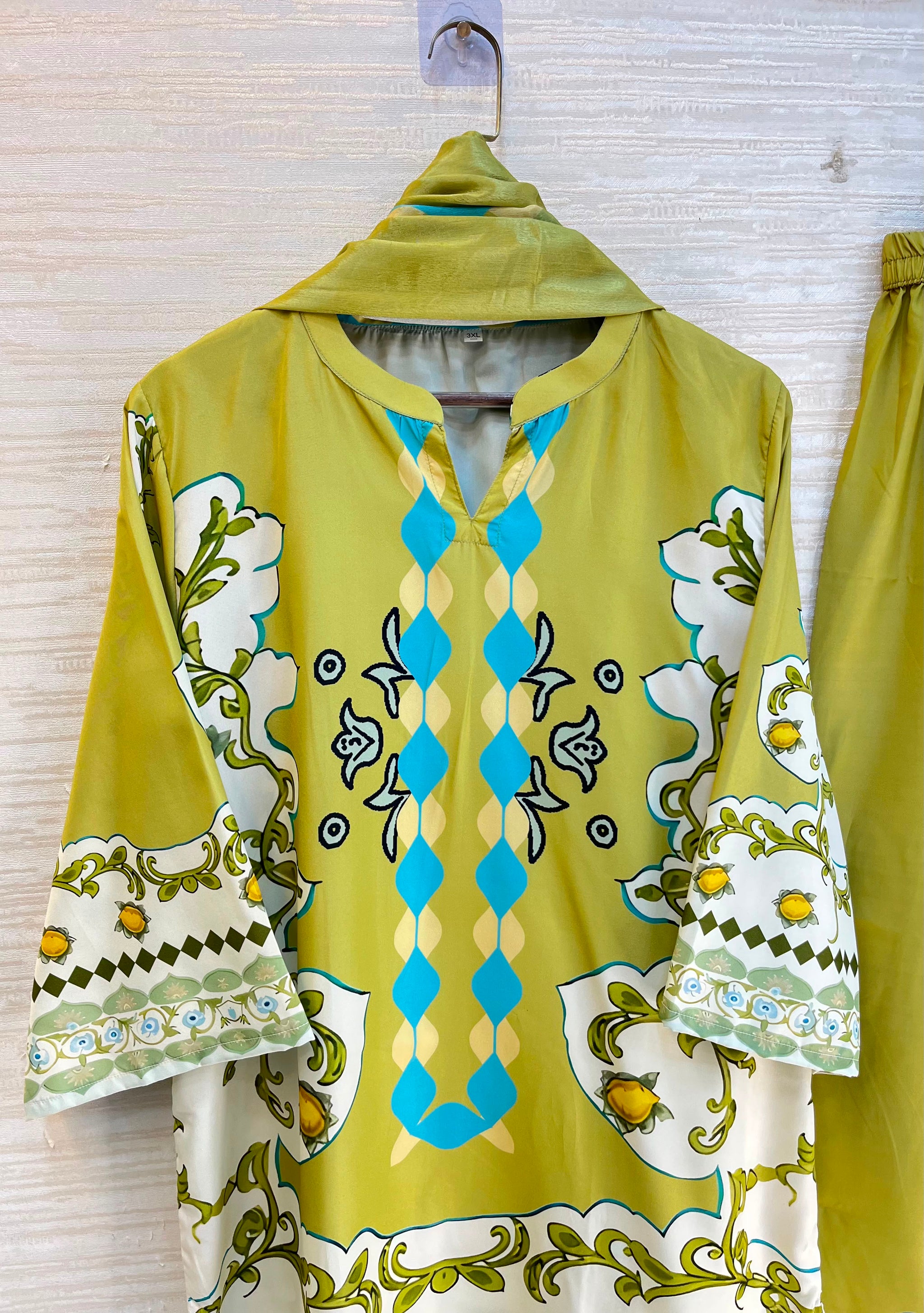 1200 Turkish Coord Set