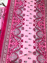 1218 Pakistani Embroidered Suit