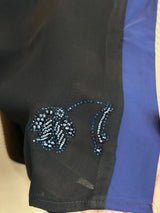 650 The Premium Abaya - Sapphire