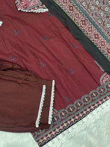 1065 Pakistani Printed Suit