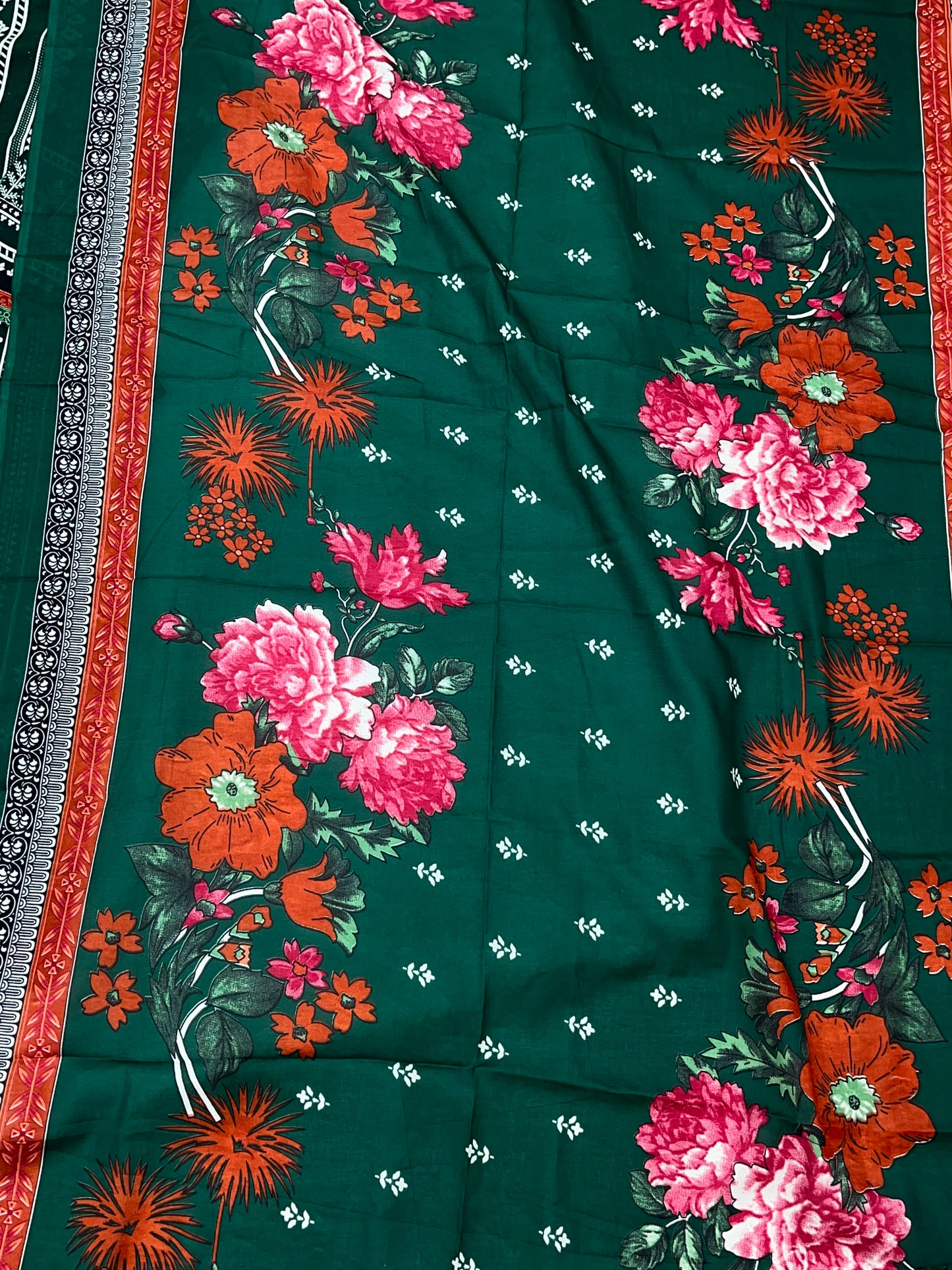 1275 Pakistani Printed Suit