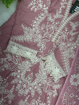 869 Pakistani Lawn Suit