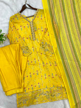 1336 Pakistani Lawn Suit