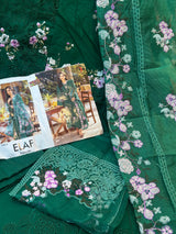 511 Elaf Unstitched suit