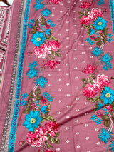 1262 Pakistani Printed Suit