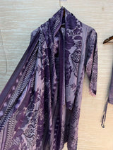 1101 Pakistani Embroidered Suit