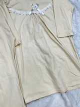 1346 Korean Bow Night Wear