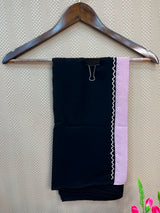 1119 The Premium Abaya - Dusty Lilac