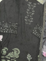 763 Readymade Pakistani Chikankari Suit