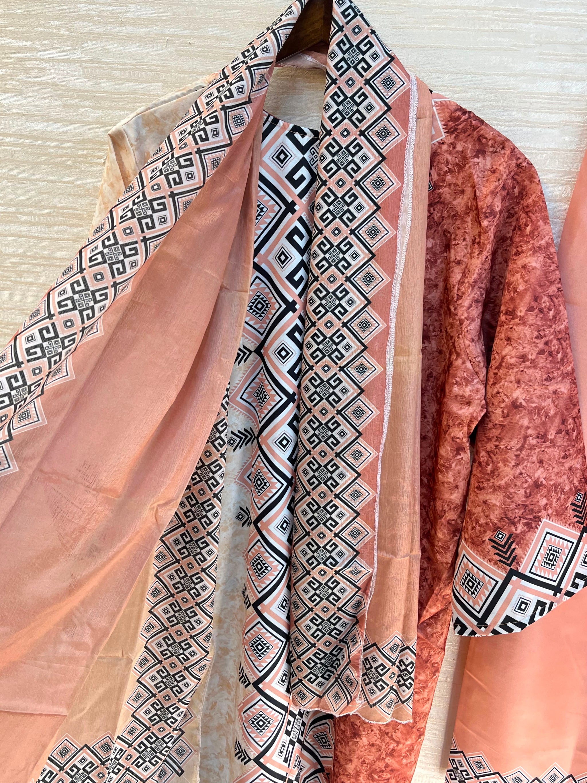 1285 Turkish Coord Set