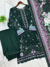 1335 Pakistani Lawn Suit