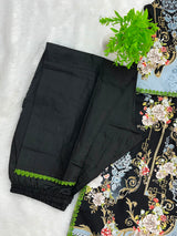 1314 Pakistani Embroidered Suit