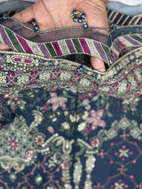 872 Semi-Stitch OG Glamoura Luxury Chiffon Collection