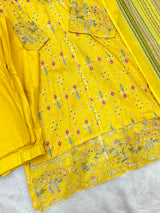 1336 Pakistani Lawn Suit
