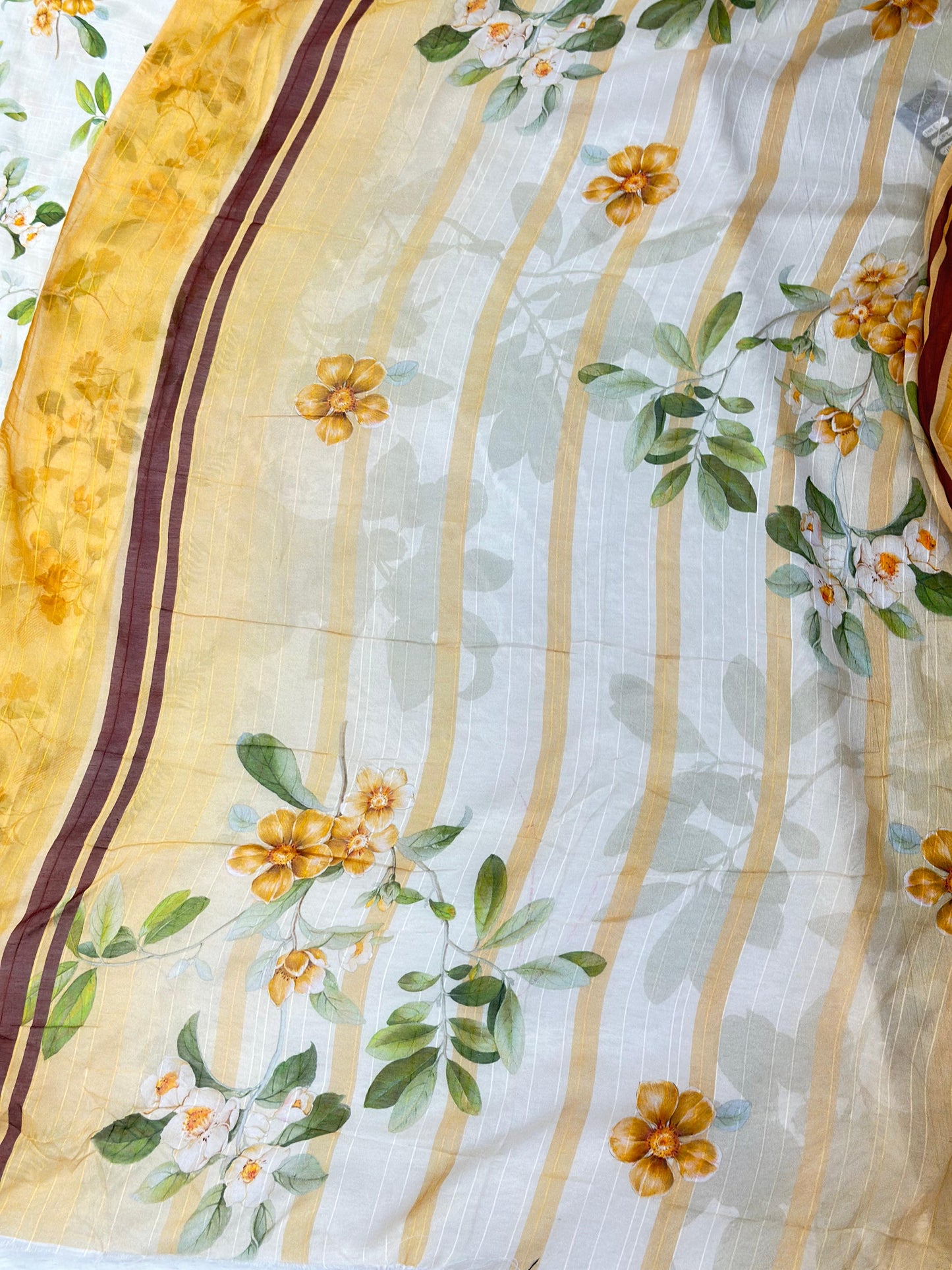 887 Unstitched OG Areeba by Tawakkal Fabrics Embroidered Lawn Suit