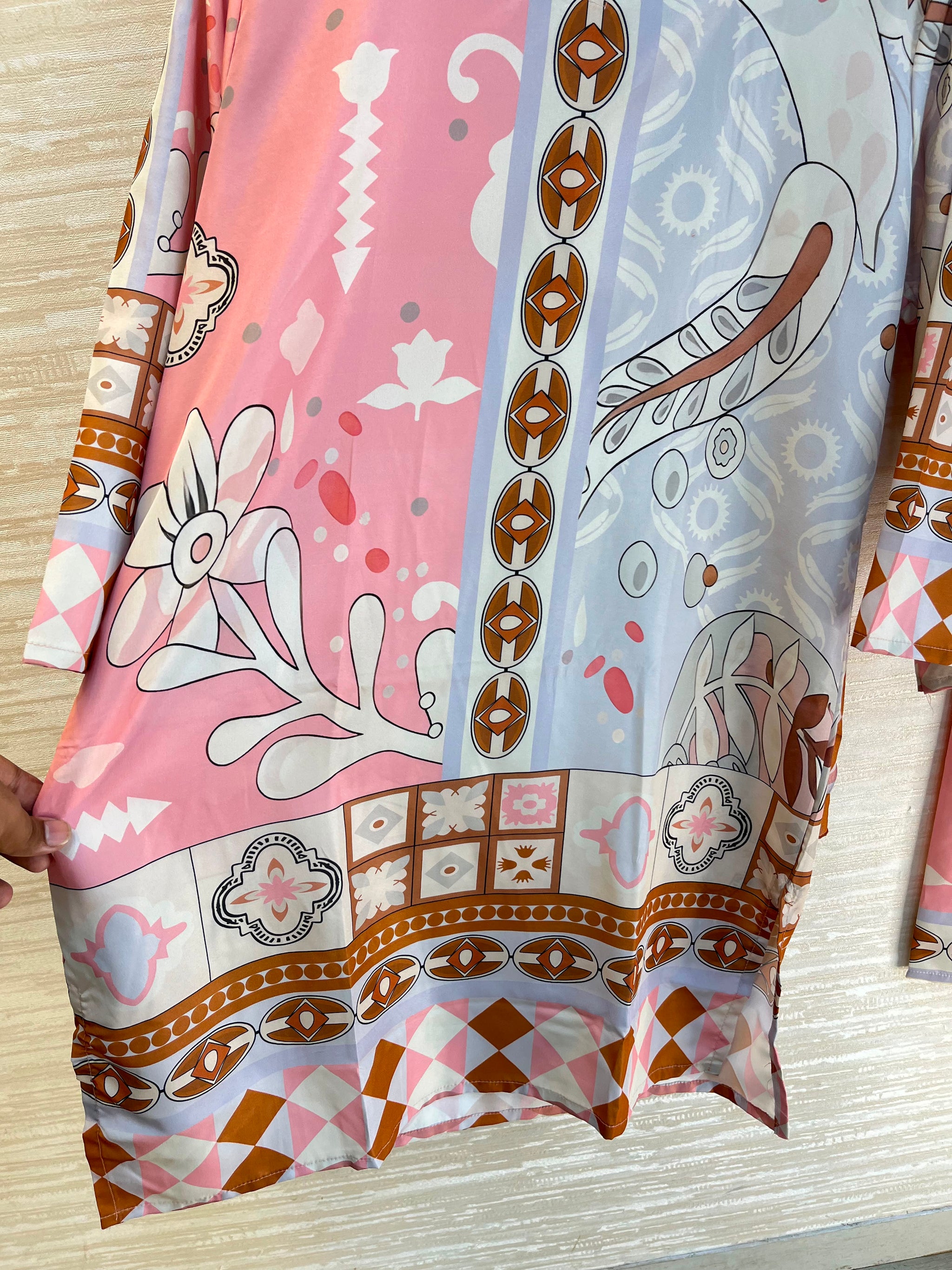 1199 Turkish Coord Set