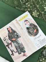 737 Mah-E-Rooh Pakistani Party Wear Unstitched
